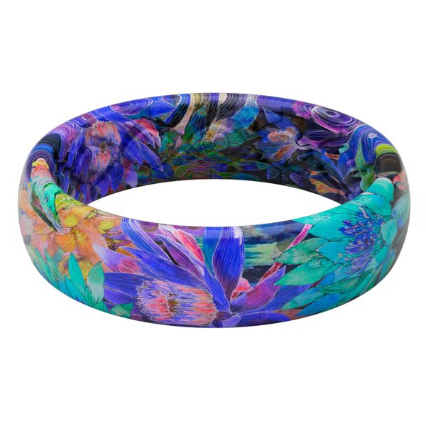 WEDDING BAND TWILGHT SZ7, Groove Life, Mfr#: R8-108-07